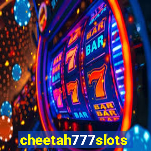 cheetah777slots