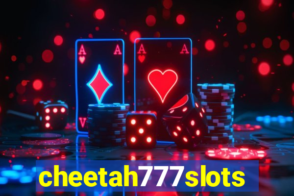 cheetah777slots