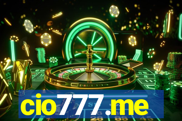 cio777.me