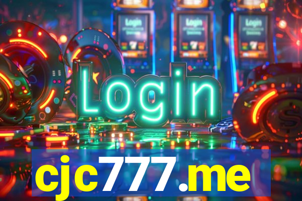 cjc777.me