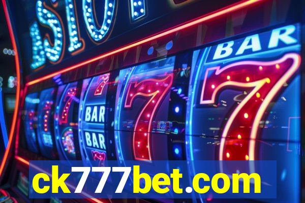 ck777bet.com