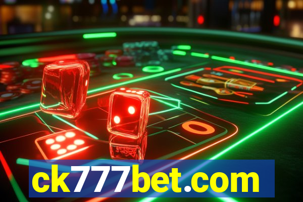 ck777bet.com