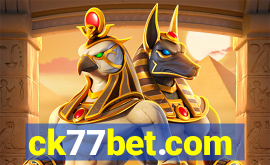 ck77bet.com