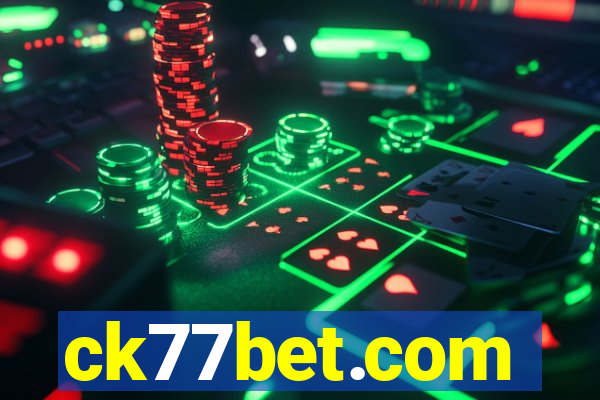 ck77bet.com