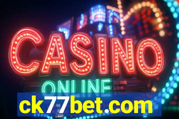 ck77bet.com