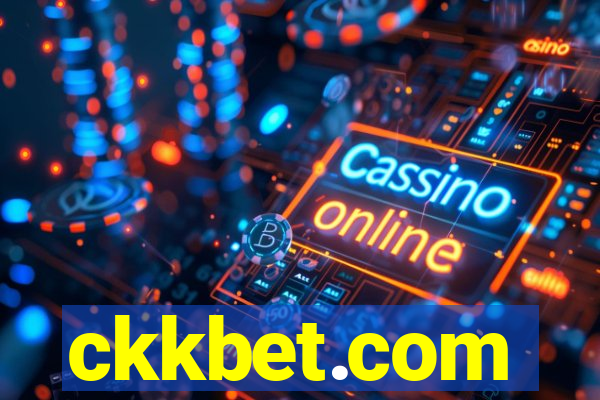 ckkbet.com