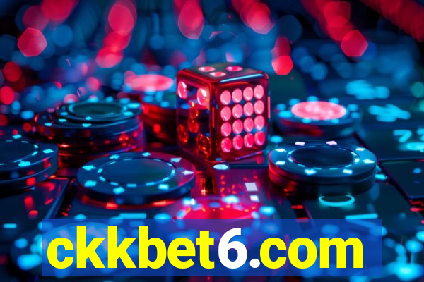 ckkbet6.com