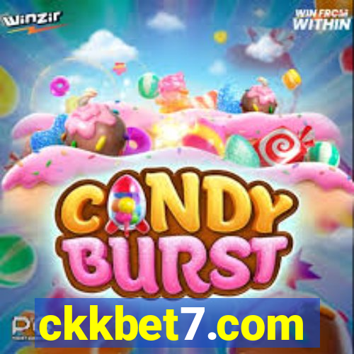 ckkbet7.com