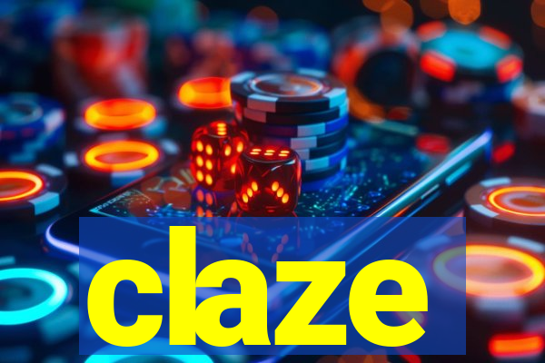 claze