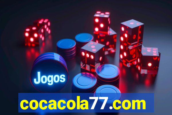 cocacola77.com