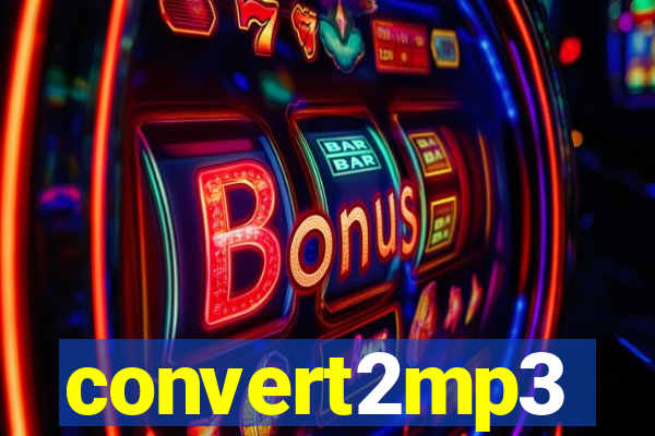 convert2mp3