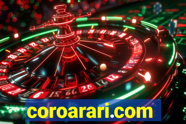 coroarari.com