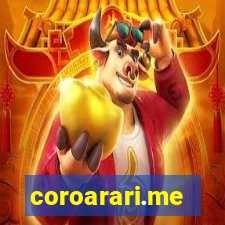 coroarari.me