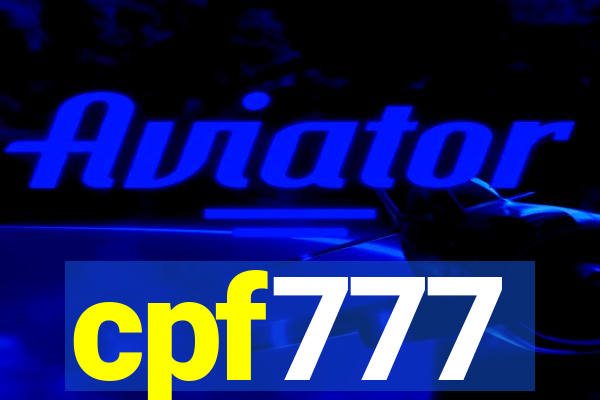 cpf777