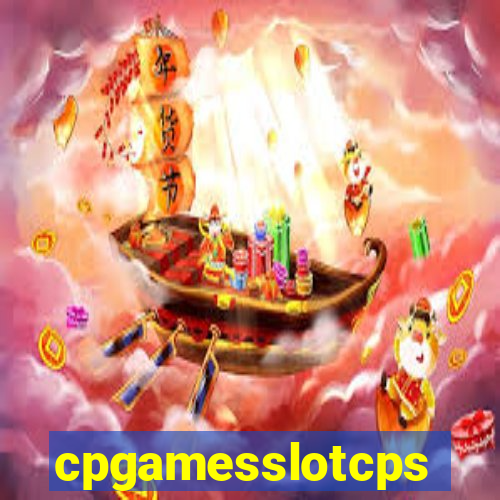 cpgamesslotcps