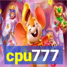 cpu777