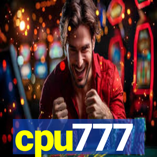 cpu777