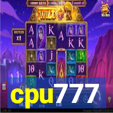 cpu777