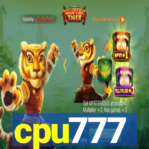 cpu777