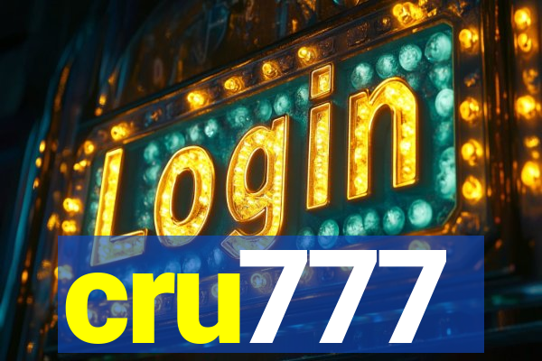 cru777