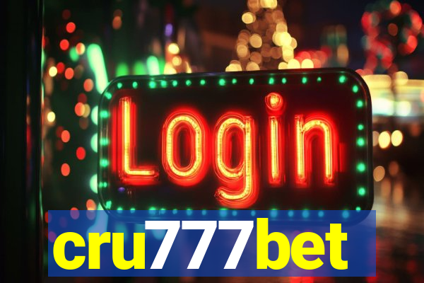 cru777bet