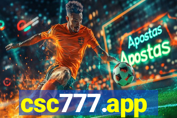 csc777.app