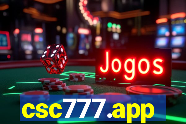 csc777.app