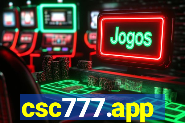 csc777.app