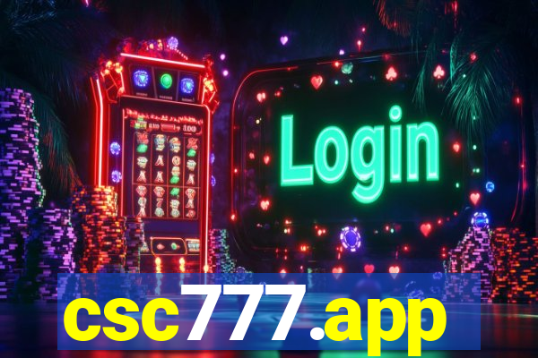 csc777.app