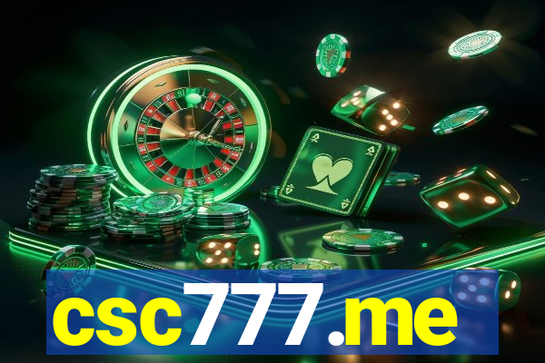 csc777.me