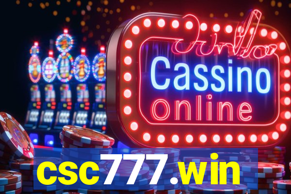 csc777.win