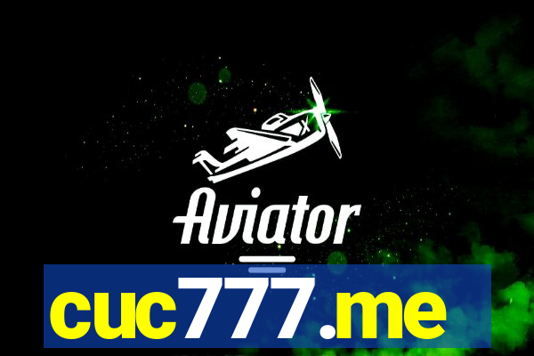 cuc777.me