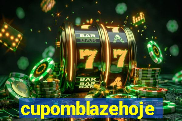 cupomblazehoje