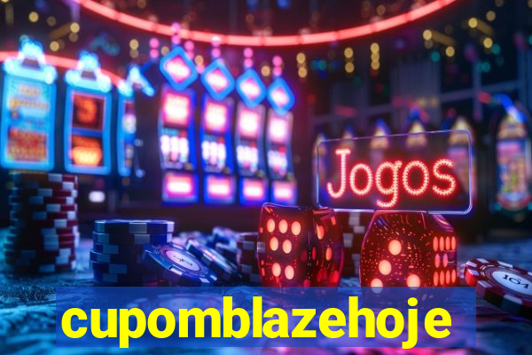 cupomblazehoje