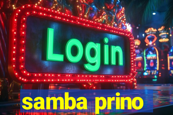 samba prino