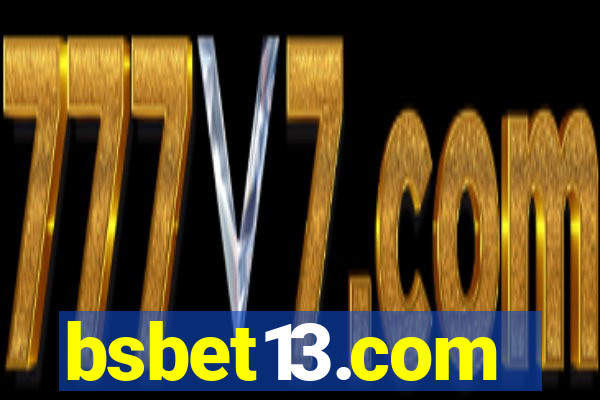 bsbet13.com