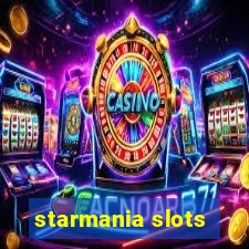 starmania slots