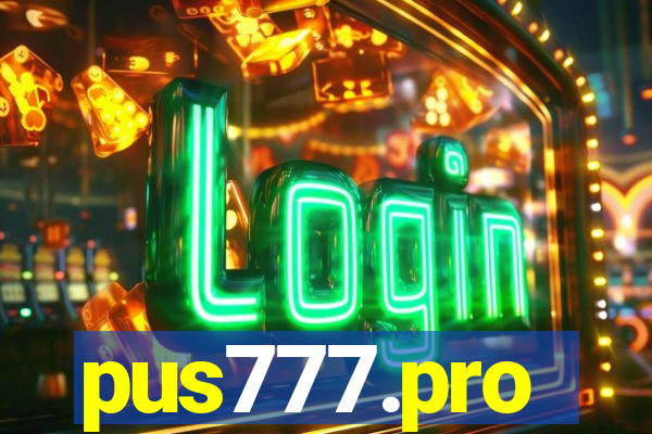 pus777.pro