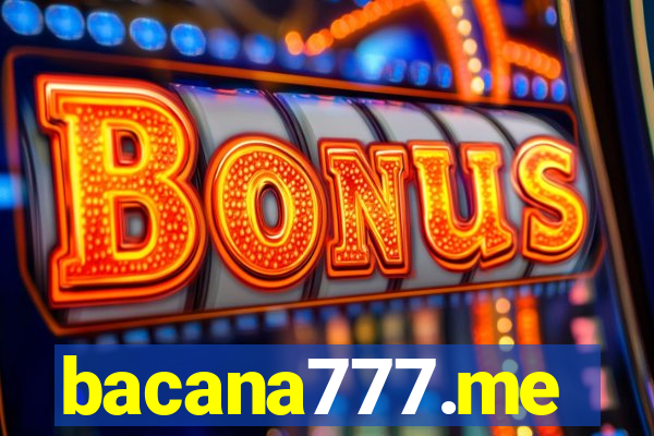 bacana777.me