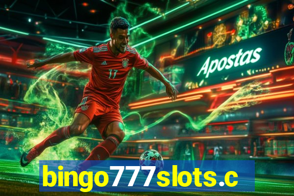 bingo777slots.com