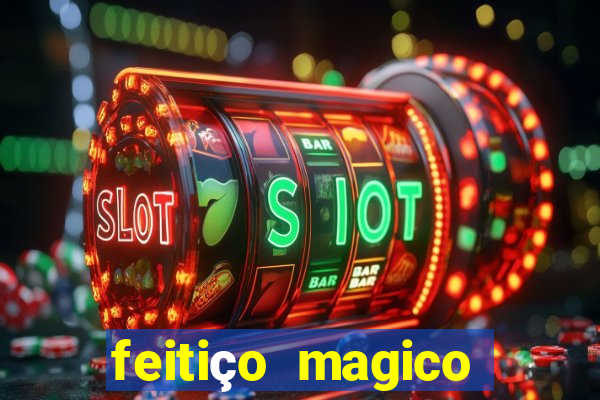 feitiço magico manga ler online