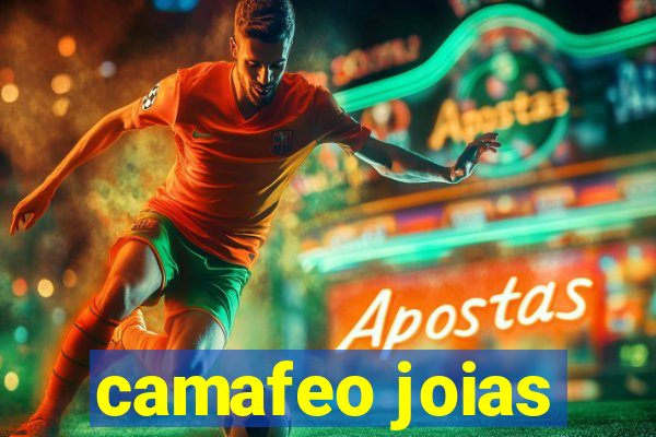 camafeo joias