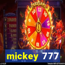 mickey 777