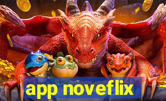 app noveflix