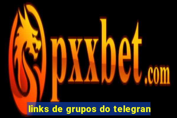 links de grupos do telegran