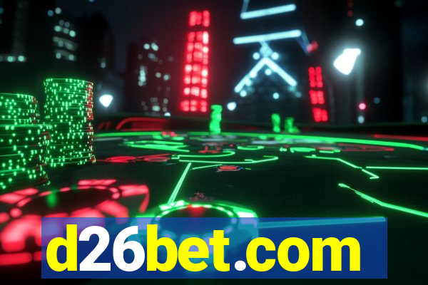 d26bet.com