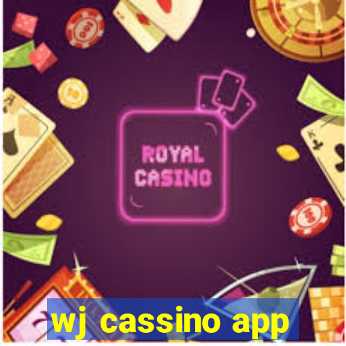 wj cassino app