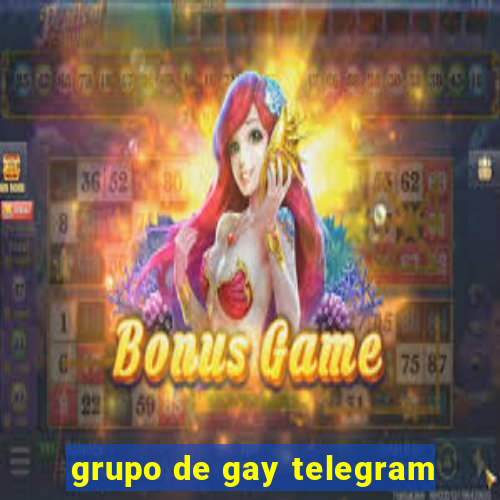 grupo de gay telegram