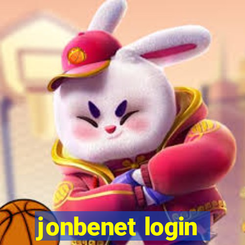 jonbenet login