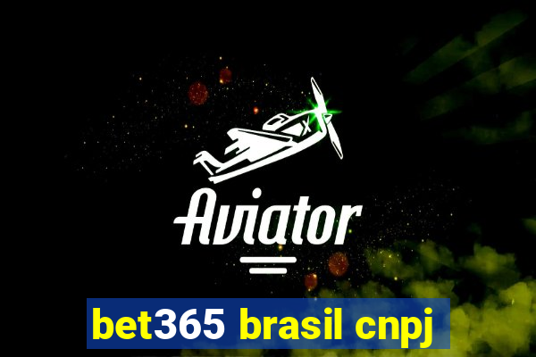 bet365 brasil cnpj